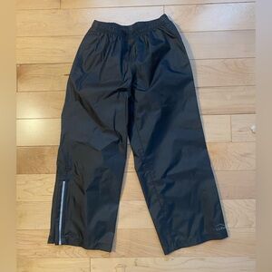 NWOT LL Bean Kids Tail Model Rain Pants